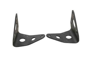 Kawasaki - 23 Kawasaki KLR650 Adventure Lower Engine Brackets KL650LPFAN - Image 2