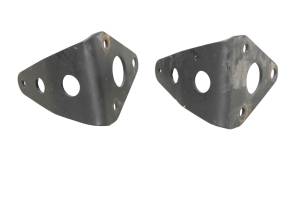Kawasaki - 23 Kawasaki KLR650 Adventure Lower Engine Brackets KL650LPFAN - Image 3