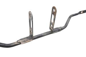 Kawasaki - 03 Kawasaki Bayou 250 2x4 Front Mud Guards Bracket Mount KLF250 - Image 2