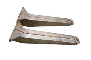 Kawasaki - 05 Kawasaki Brute Force 650 4x4 Rear Fender Support Brackets Mounts KVF650 - Image 3