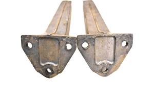 Kawasaki - 05 Kawasaki Brute Force 650 4x4 Rear Fender Support Brackets Mounts KVF650 - Image 4