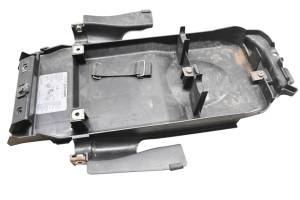 Kawasaki - 09 Kawasaki Versys 650 Rear Under Tail Fender Panel Cover LE650A - Image 2