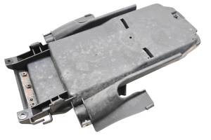 Kawasaki - 09 Kawasaki Versys 650 Rear Under Tail Fender Panel Cover LE650A - Image 3