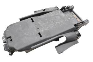 Kawasaki - 09 Kawasaki Versys 650 Rear Under Tail Fender Panel Cover LE650A - Image 4