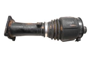 03 Kawasaki Bayou 250 2x4 Rear Bearing Carrier Axle Housing KLF250