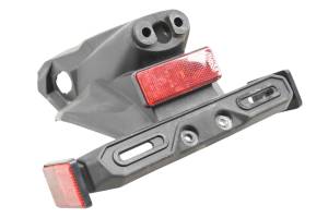 Kawasaki - 23 Kawasaki Ninja 400 Rear Fender Under Tail Cover EX400 - Image 2