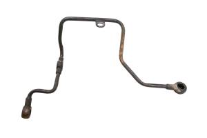 00 Kawasaki KLR650 Engine Oil Line