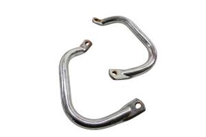 Kawasaki - 96 Kawasaki Voyager XII Passenger Frame Grab Bars Left & Right ZG1200 - Image 2