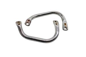 Kawasaki - 96 Kawasaki Voyager XII Passenger Frame Grab Bars Left & Right ZG1200 - Image 3