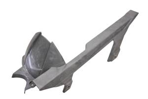 16 Kawasaki Ninja 300 Rear Swing Arm Chain Guard EX300