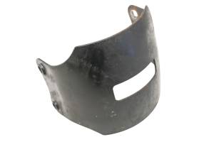 87 Kawasaki Ninja 500 Front Fender Bracket Brace EX500A