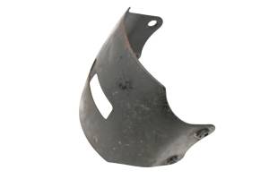 Kawasaki - 87 Kawasaki Ninja 500 Front Fender Bracket Brace EX500A - Image 2