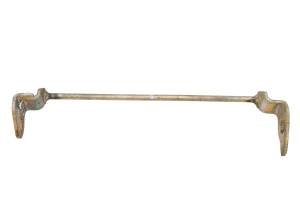 87 Kawasaki Ninja 500 Seat Lock Hook Bracket EX500A