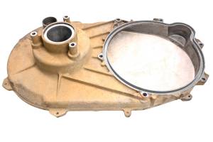 13 Kawasaki Mule 4010 Diesel 4x4 Inner Belt Clutch Cover KAF950D