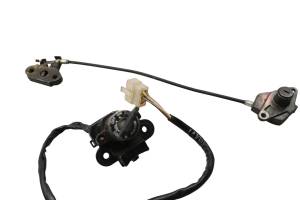 Kawasaki - 97 Kawasaki Ninja ZX-9R Key Switch & Seat Lock Latch - Image 3