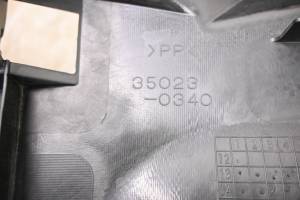 Kawasaki - 16 Kawasaki Ninja 300 Rear Fender Under Cover EX300 - Image 5