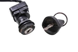 Kawasaki - 08 Kawasaki Prairie 360 4x4 Key Switch KVF360 - Image 2