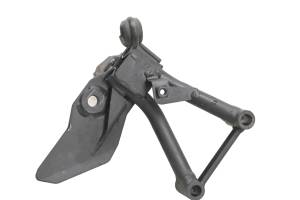 Kawasaki - 23 Kawasaki KLR650 Adventure Right Rear Foot Rest Foot Peg KL650LPFAN - Image 2