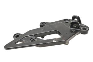 Kawasaki - 00 Kawasaki Ninja 500 Front Right Foot Peg Mounting Bracket EX500 - Image 2