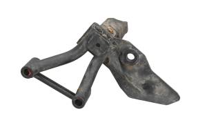 Kawasaki - 23 Kawasaki KLR650 Adventure Left Rear Foot Rest Foot Peg KL650LPFAN - Image 2