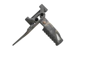 Kawasaki - 23 Kawasaki KLR650 Adventure Left Rear Foot Rest Foot Peg KL650LPFAN - Image 3