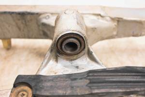 Kawasaki - 99 Kawasaki KLX300R Rear Swingarm - Image 4