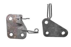 Kawasaki - 99 Kawasaki Vulcan 800 Engine Brackets Rear VN800 - Image 2