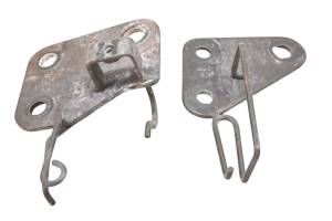 Kawasaki - 99 Kawasaki Vulcan 800 Engine Brackets Rear VN800 - Image 3