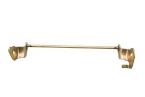 00 Kawasaki Ninja 500 Seat Latch EX500