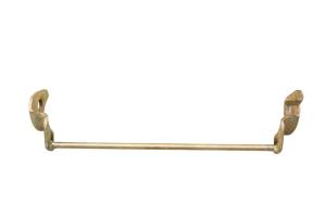 Kawasaki - 00 Kawasaki Ninja 500 Seat Latch EX500 - Image 2