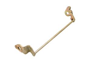 Kawasaki - 00 Kawasaki Ninja 500 Seat Latch EX500 - Image 3