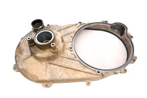 13 Kawasaki Mule 4010 Diesel 4x4 Inner Belt Clutch Cover KAF950D