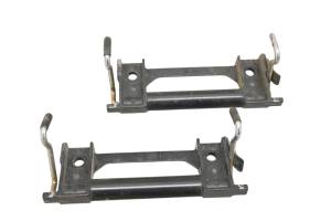 00 Kawasaki Ninja 500 Frame Grips Brackets Mounts EX500