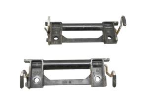 Kawasaki - 00 Kawasaki Ninja 500 Frame Grips Brackets Mounts EX500 - Image 2