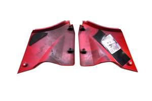 Kawasaki - 07 Kawasaki ZX10R Side Covers Panels Fenders Left & Right - Image 3
