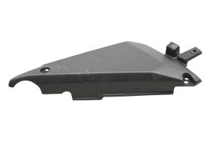17 Kawasaki Ninja 650 Left Side Panel Shroud Cover EX650