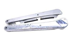 Kawasaki - 06 Kawasaki Vulcan 500 Rear Fender Stays Bracket Mounts EN500 - Image 2