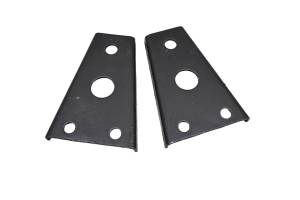 Kawasaki - 06 Kawasaki Prairie 360 Engine Motor Mount Brackets KVF360 - Image 2