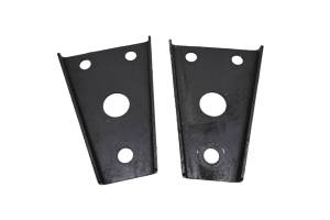 Kawasaki - 06 Kawasaki Prairie 360 Engine Motor Mount Brackets KVF360 - Image 3