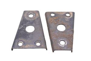 Kawasaki - 07 Kawasaki Prairie 360 Engine Motor Bracket Mounts KVF360 - Image 2