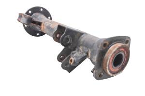 Kawasaki - 03 Kawasaki Bayou 250 2x4 Rear Right Axle Tube Housing KLF250 - Image 4