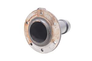 Kawasaki - 03 Kawasaki Bayou 250 2x4 Rear Left Axle Tube Housing KLF250 - Image 3