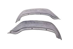 Kawasaki - 02 Kawasaki Prairie 650 4x4 Rear Fender Mud Guards Flaps KVF650A - Image 2