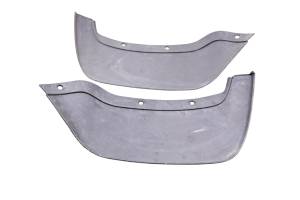 Kawasaki - 02 Kawasaki Prairie 650 4x4 Rear Fender Mud Guards Flaps KVF650A - Image 3