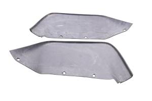 Kawasaki - 02 Kawasaki Prairie 650 4x4 Rear Fender Mud Guards Flaps KVF650A - Image 4