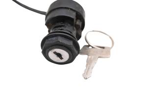 Kawasaki - 05 Kawasaki Bayou 250 2x4 Key Switch KLF250 - Image 2