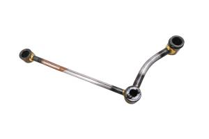 12 Kawasaki Ninja 250R Engine Oil Line EX250