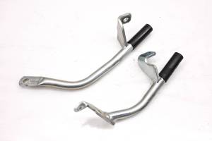 16 Kawasaki Ninja 650 Rear Tail Cover Stay Brackets Mounts EX650