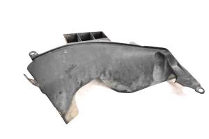Kawasaki - 04 Kawasaki Prairie 700 4x4 Left Side Heat Shield Cover KVF700 - Image 1