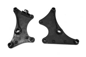Kawasaki - 13 Kawasaki Ninja 650 ABS Rear Swingarm Brackets Mounts Left & Right EX650F - Image 2